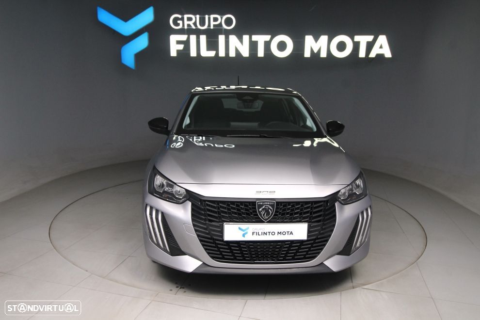 Peugeot 208 1.2 Hybrid Style e-DCS6 - 1