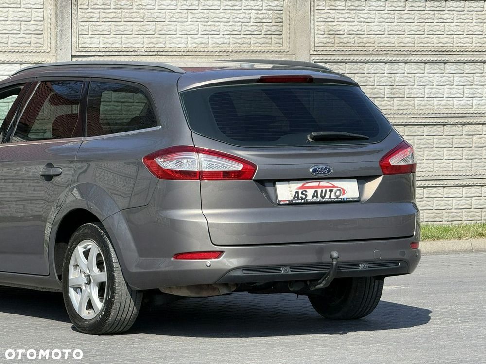 Ford Mondeo 2.0 TDCi Titanium - 39