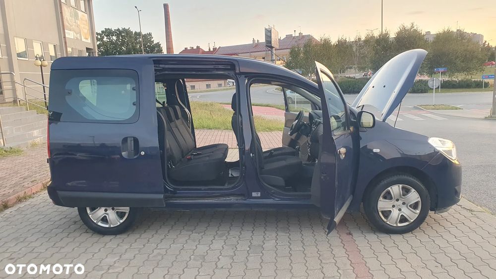 Dacia Dokker - 16