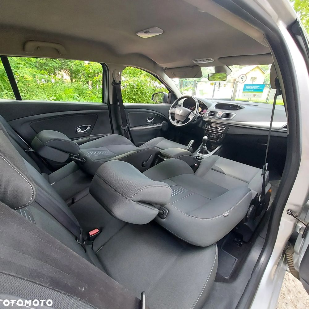 Renault Megane 1.6 16V Generation - 20