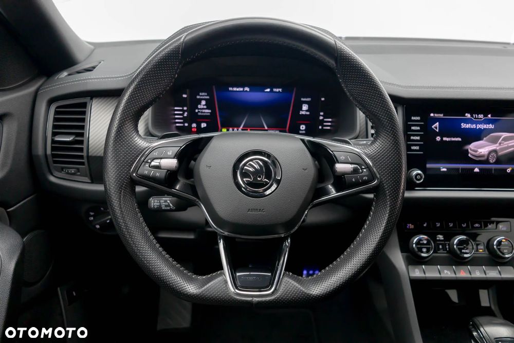 Skoda Kodiaq 2.0 TSI 4x4 DSG Sportline - 14