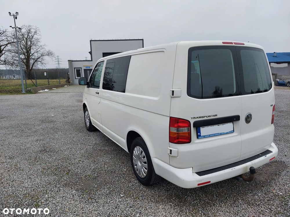 Volkswagen Transporter - 7