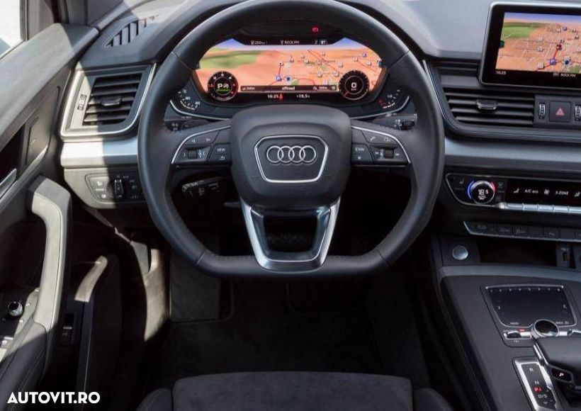 Audi Q5 2.0 TDI Quattro S tronic Sport - 9