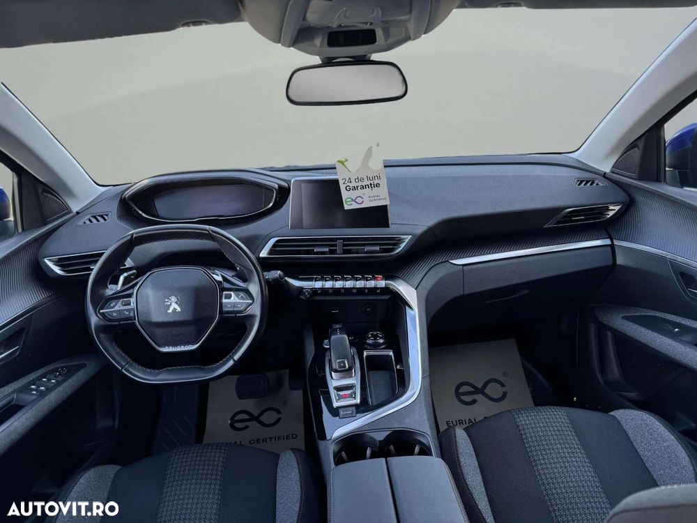 Peugeot 3008 1.5 BlueHDI S&S EAT8 Active - 11