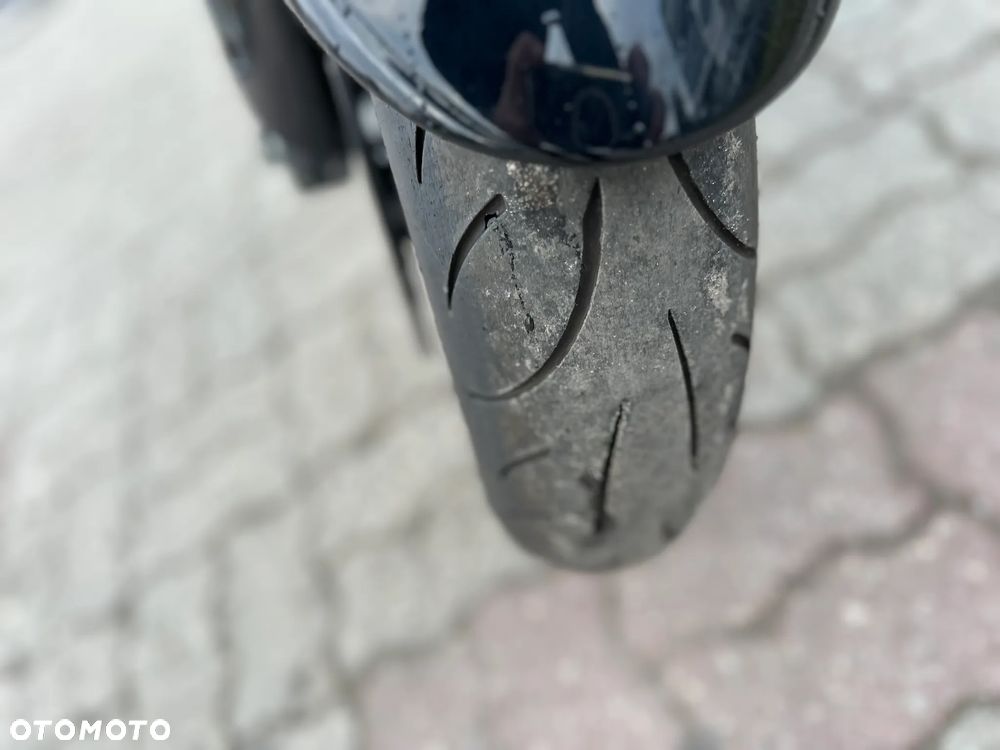 Suzuki Hayabusa - 12