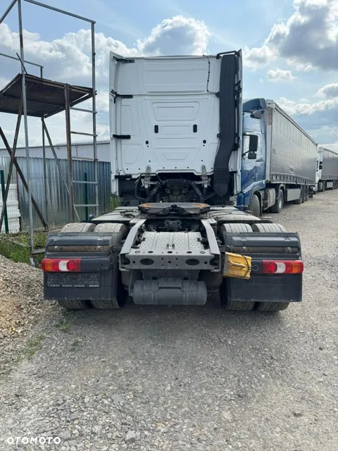 Mercedes-Benz Actros 1848 LS Bez Retardera MP4 - 4