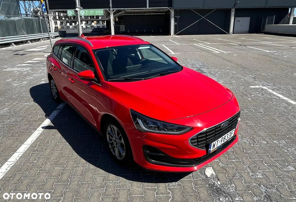 Ford Focus 1.0 EcoBoost Titanium X - 6