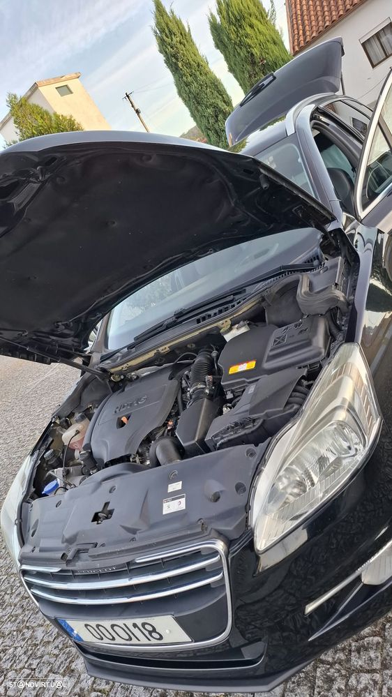 Peugeot 508 SW 2.0 HDi Allure - 19
