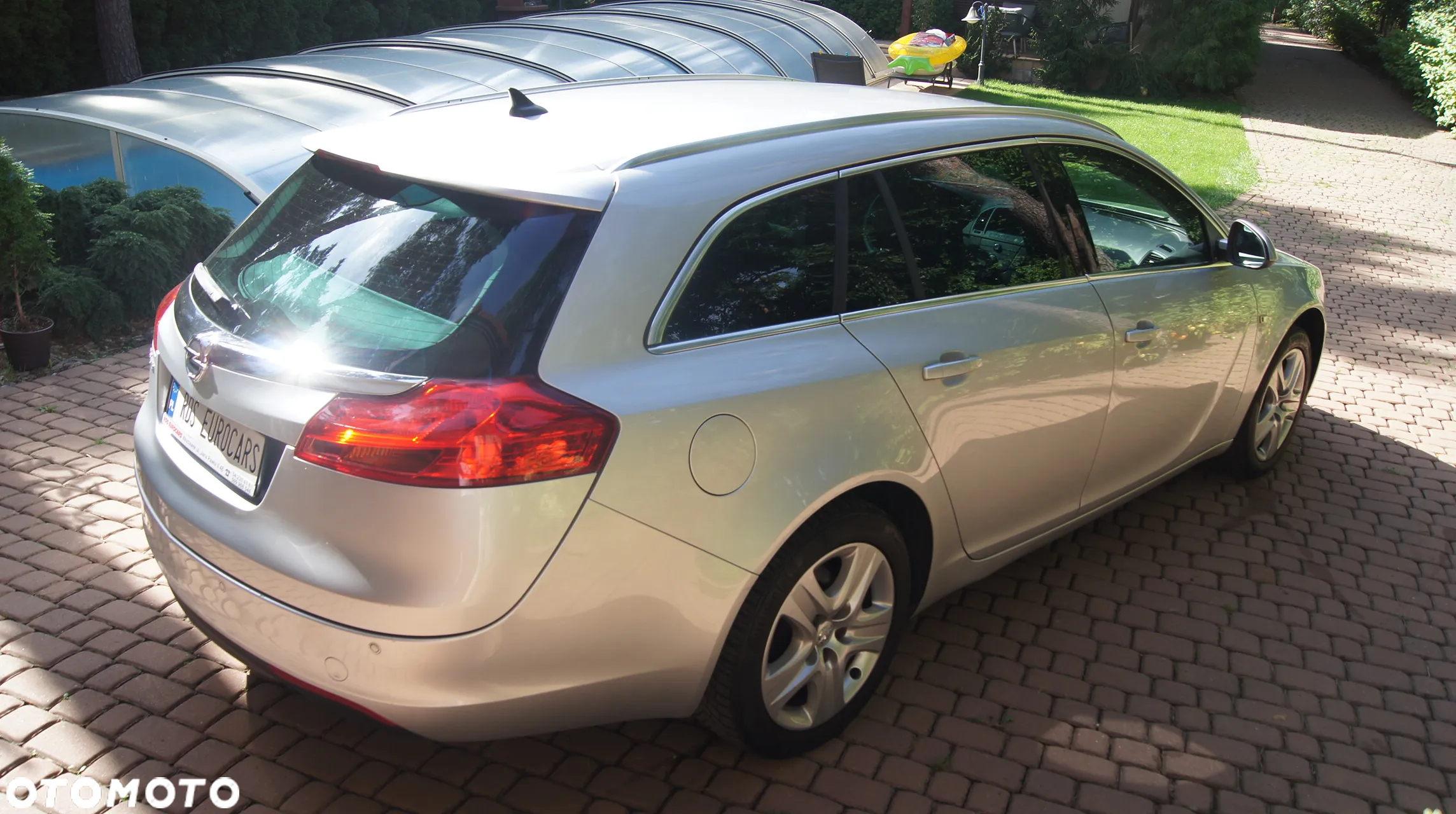 Opel Insignia 1.8 Sports Tourer - 7