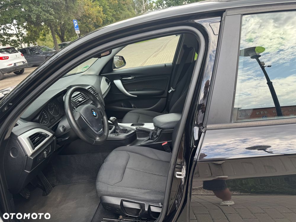 BMW Seria 1 - 7