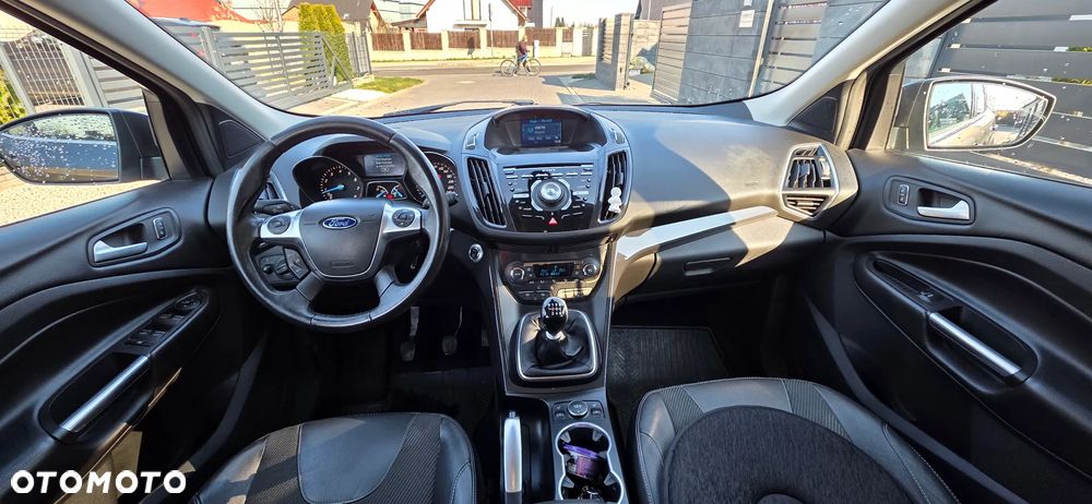 Ford Kuga 1.5 EcoBoost FWD Titanium ASS - 14