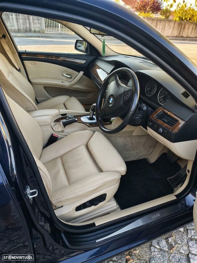 BMW 525 i Aut. Edition Exclusive - 6