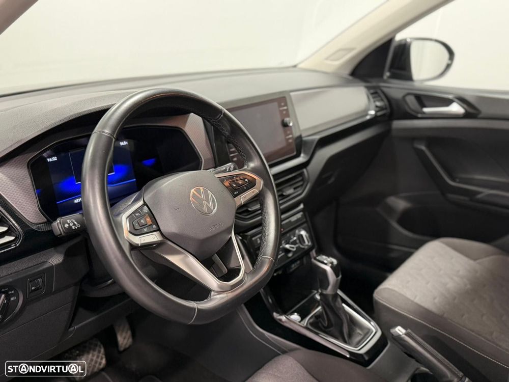 VW T-Cross 1.0 TSI Urban DSG - 6