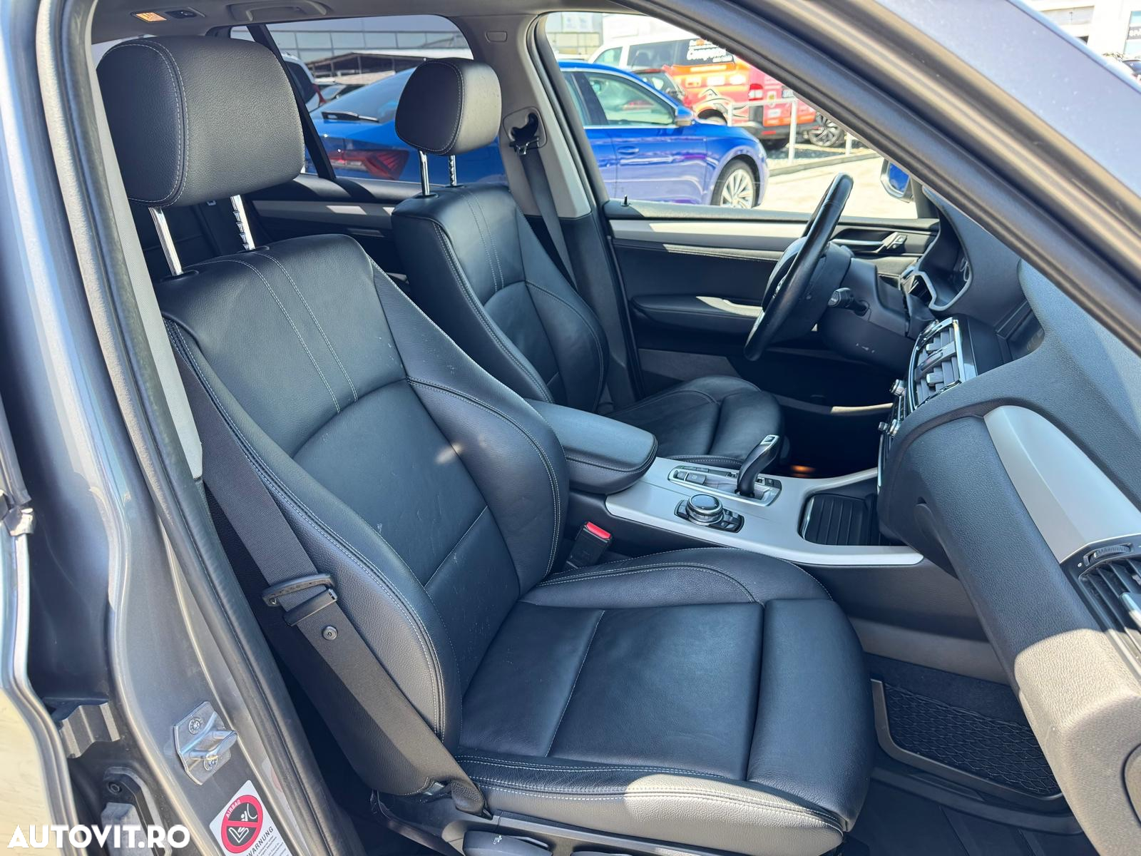 BMW X3 xDrive20d AT Advantage - 12