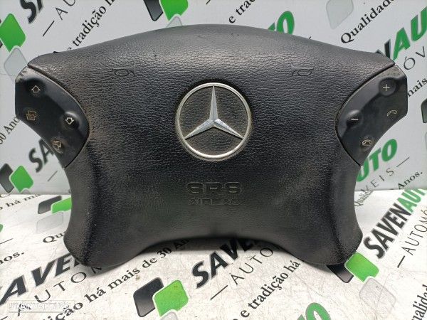 Kit Airbags Mercedes-Benz C-Class (W203) - 3