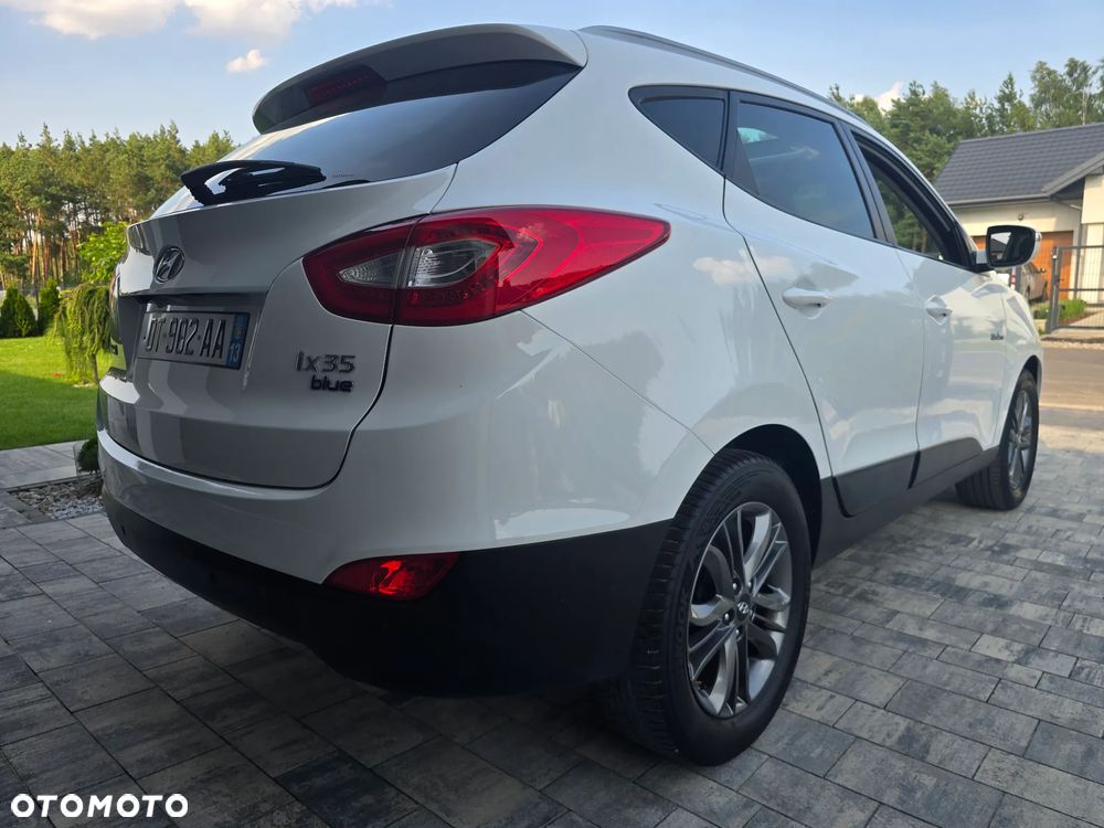 Hyundai ix35 1.7 CRDi Premium 2WD - 5