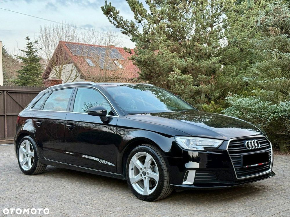 Audi A3 Sportback - 4