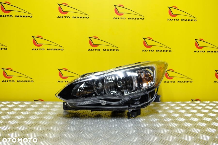 SUBARU XV IMPREZA 2016 2017- REFLEKTOR LAMPA ZWYKŁA LEWA USA - 2
