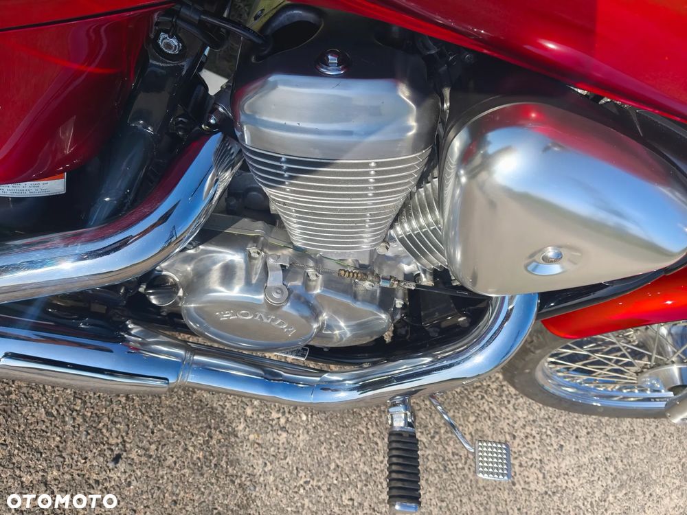 Honda Shadow - 21