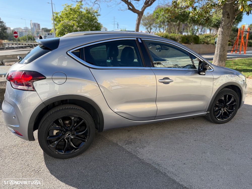 DS DS4 Crossback 1.6 BlueHDi Connected Chic EAT6 - 5