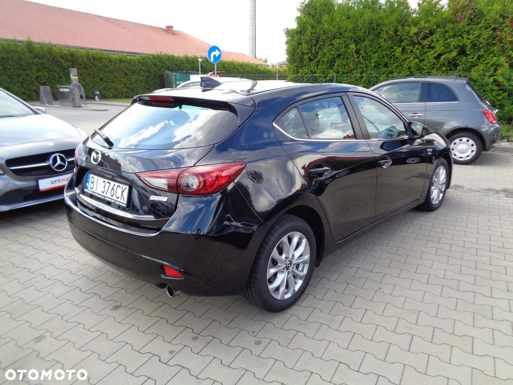 Mazda 3 SKYACTIV-G 120 Exclusive-Line - 5