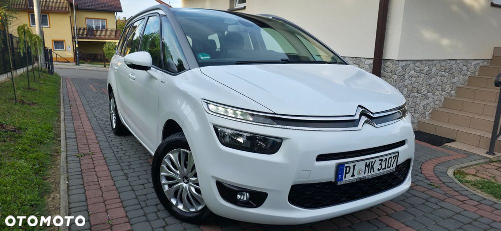 Citroën C4 Grand Picasso BlueHDi 120 Business Class - 1