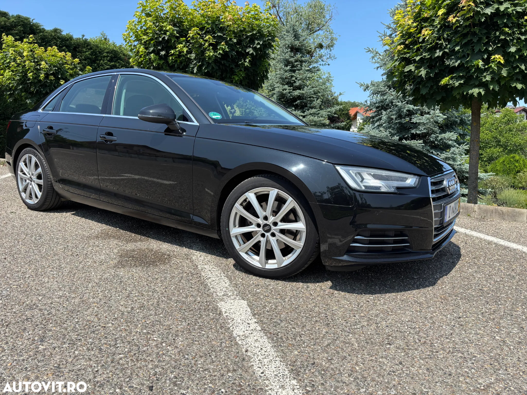 Audi A4 - 2