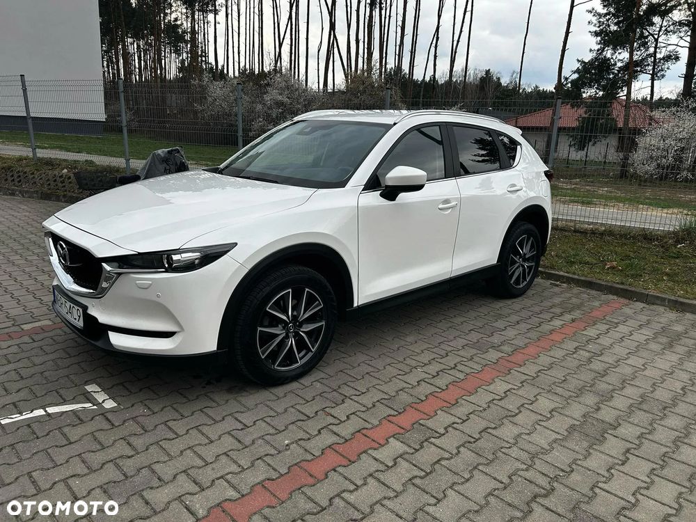Mazda CX-5 - 1