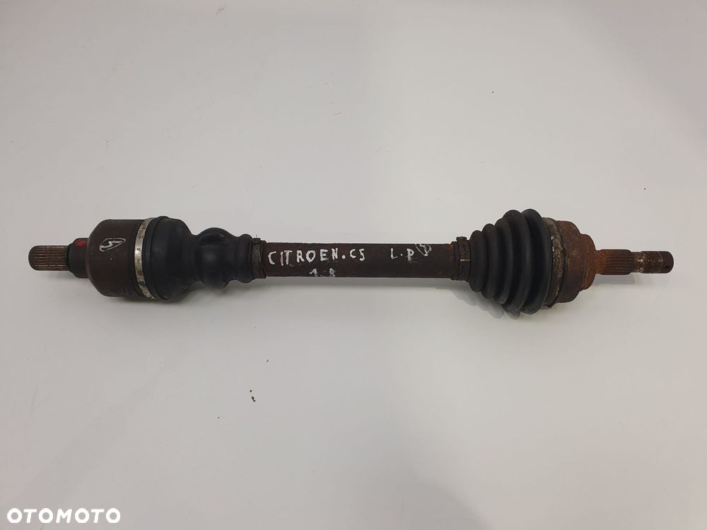 LEWA PRZEDNIA PÓŁOŚ Półośka przód kierowcy Citroen C5 I II 1.8 2.0 16V - 5
