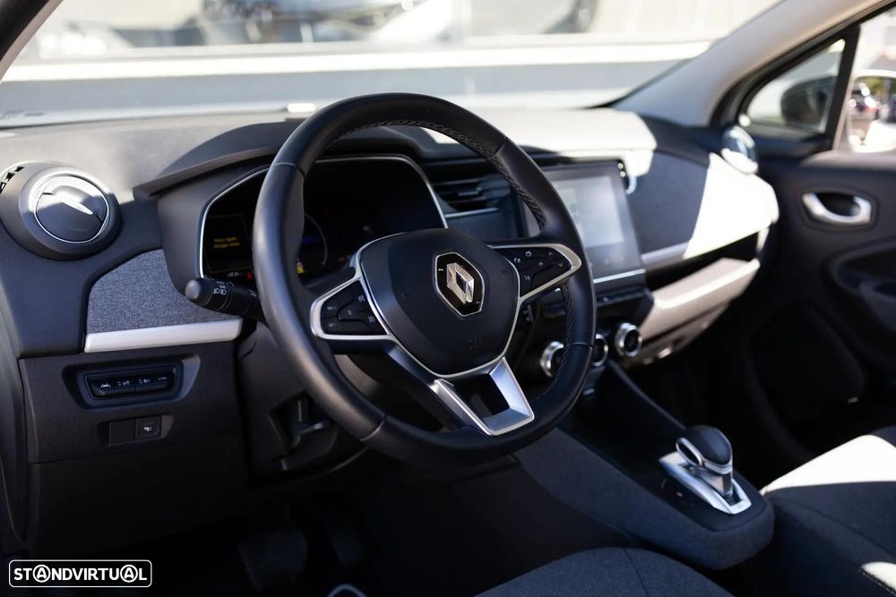 Renault Zoe (c/ Bateria) Limited 50 - 3