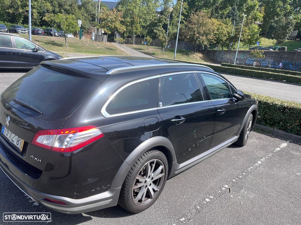 Peugeot 508 RXH - 5