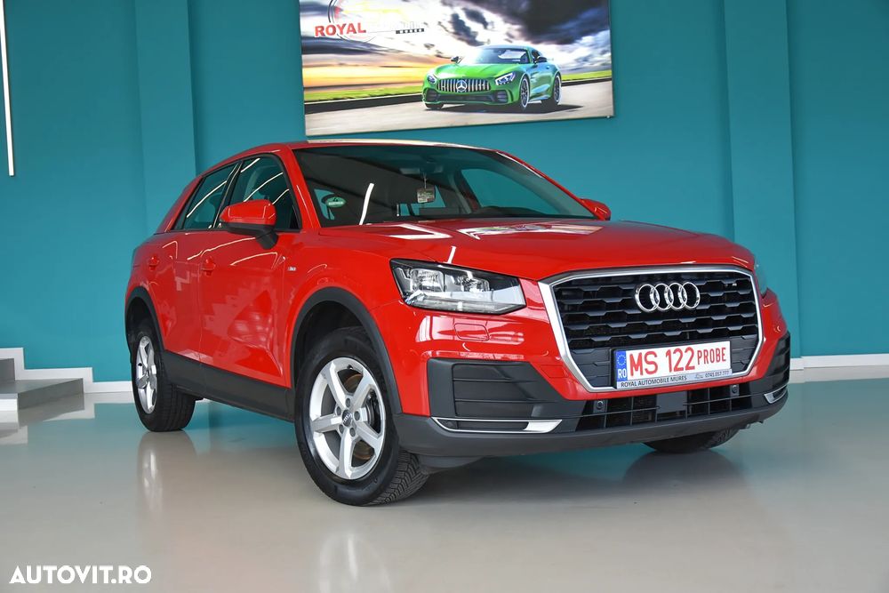 Audi Q2 1.0 30 TFSI Design - 2