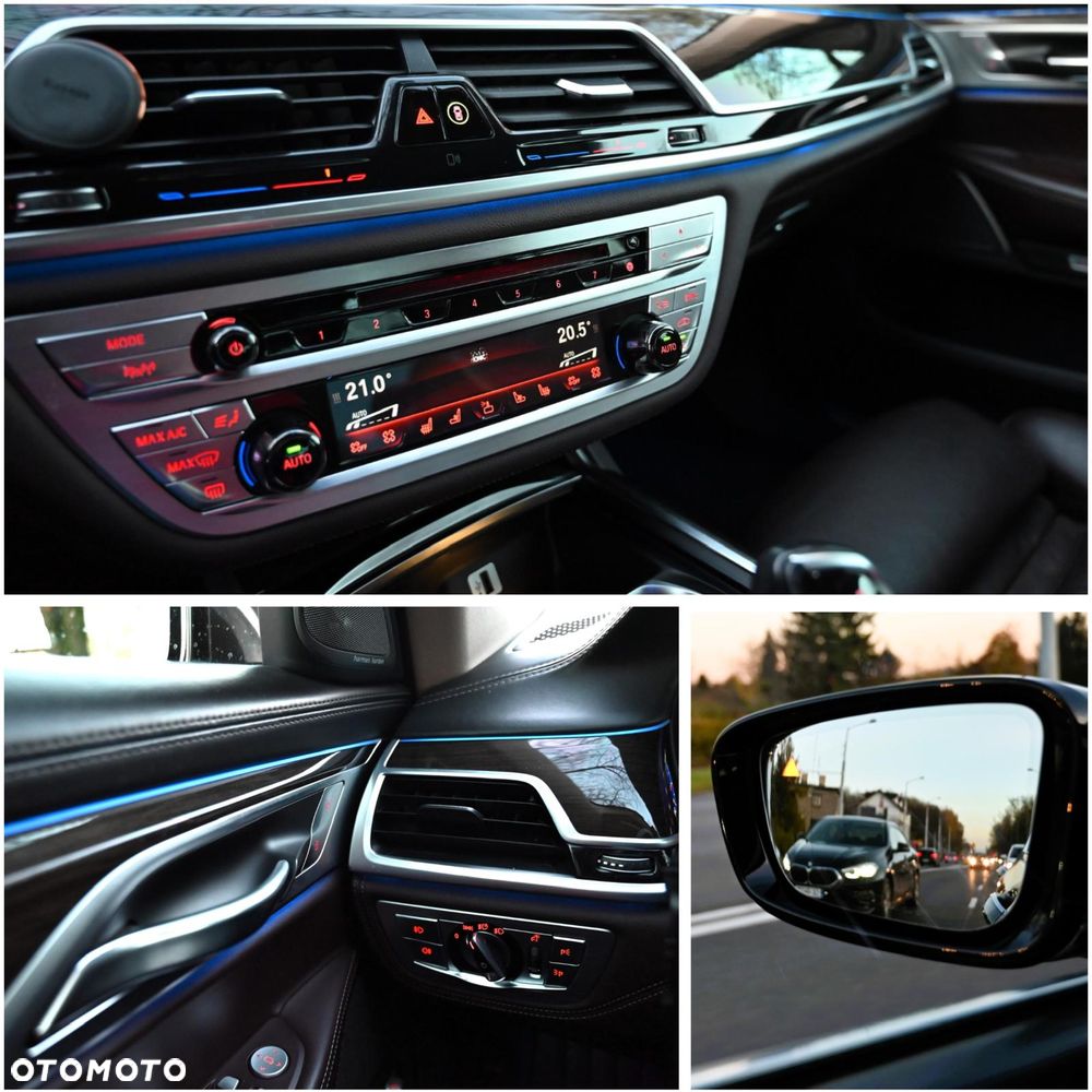BMW Seria 7 730d xDrive - 36
