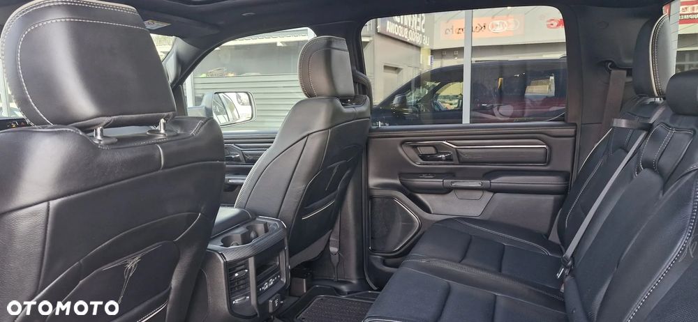 RAM 1500 Crew Cab Limited - 17