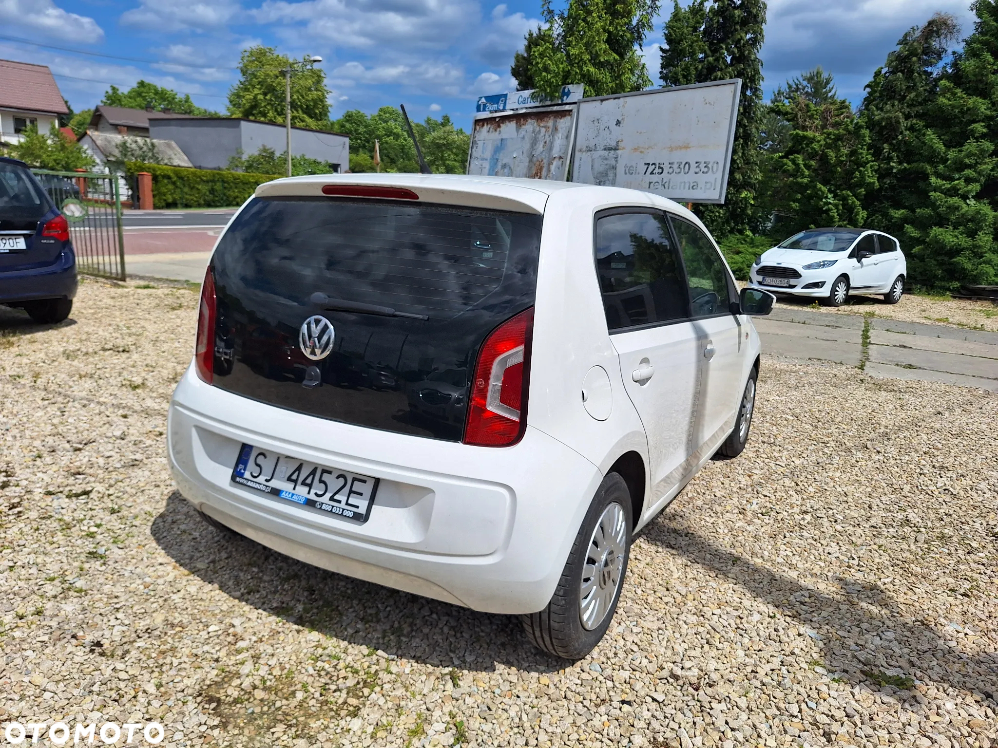 Volkswagen up! 1.0 high - 4