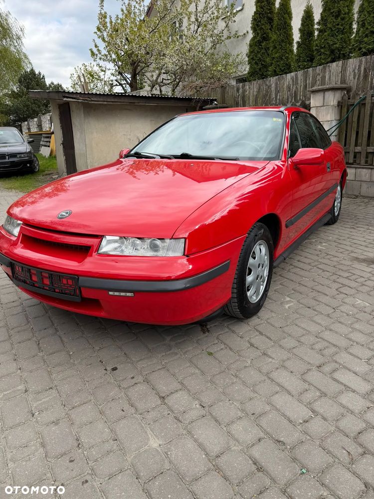 Opel Calibra 2.0 - 1