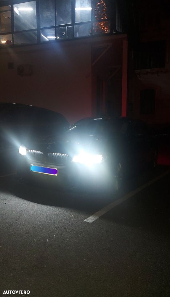 BMW Seria 5 520d Aut. Luxury Line - 8