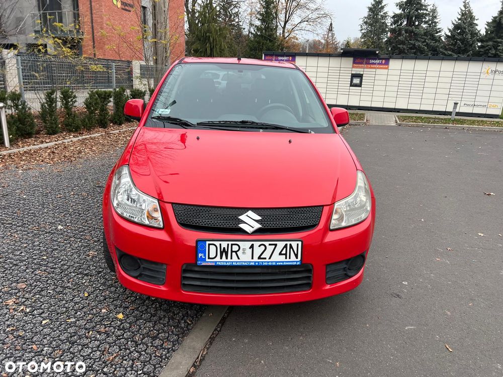 Suzuki SX4 1.6 DDiS Comfort - 4