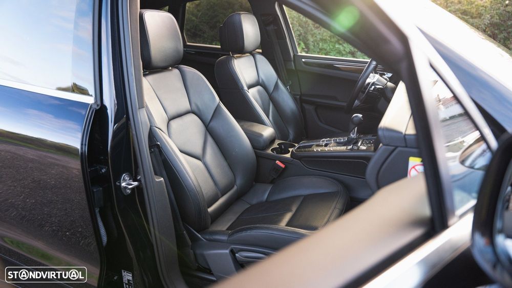 Porsche Macan - 21