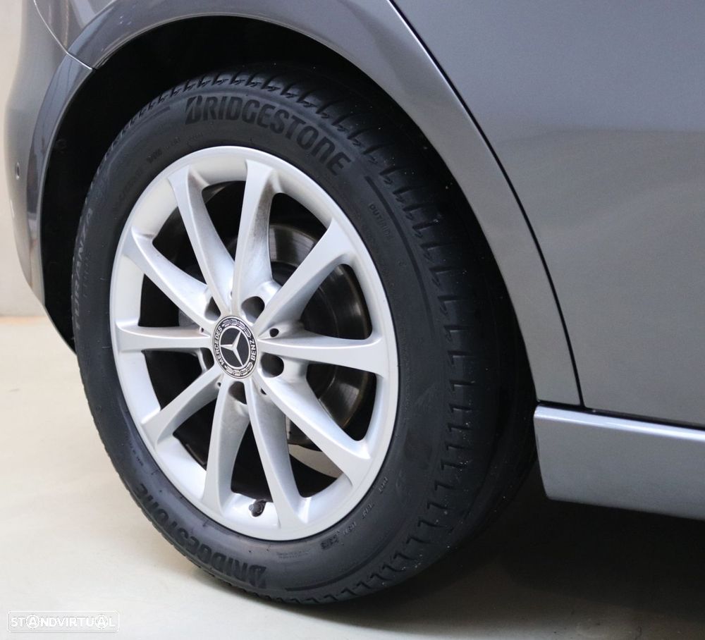 Mercedes-Benz A 180 d Style Aut. - 3