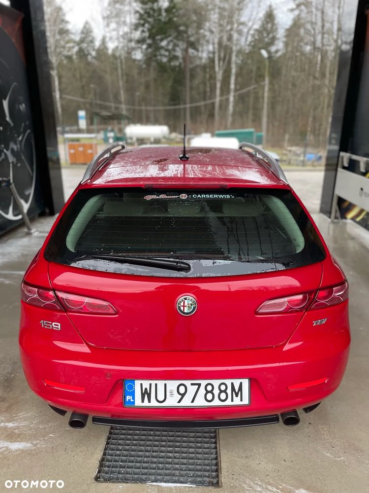 Alfa Romeo 159 1750TBi Distinctive - 7