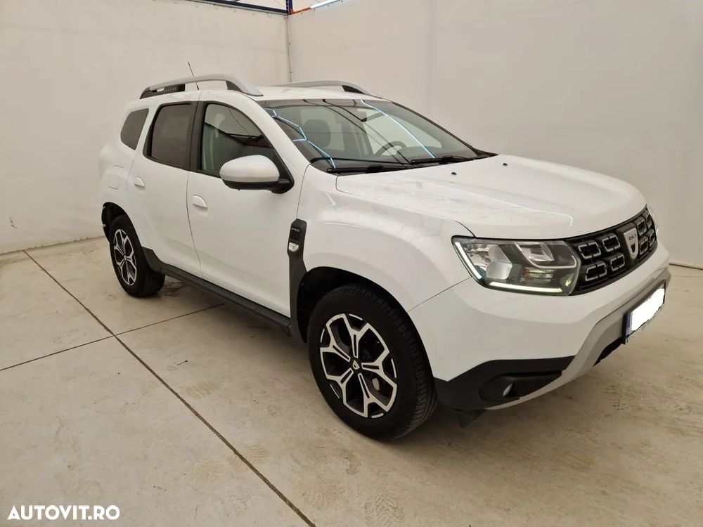 Dacia Duster 1.5 Blue dCi 4WD Prestige - 2