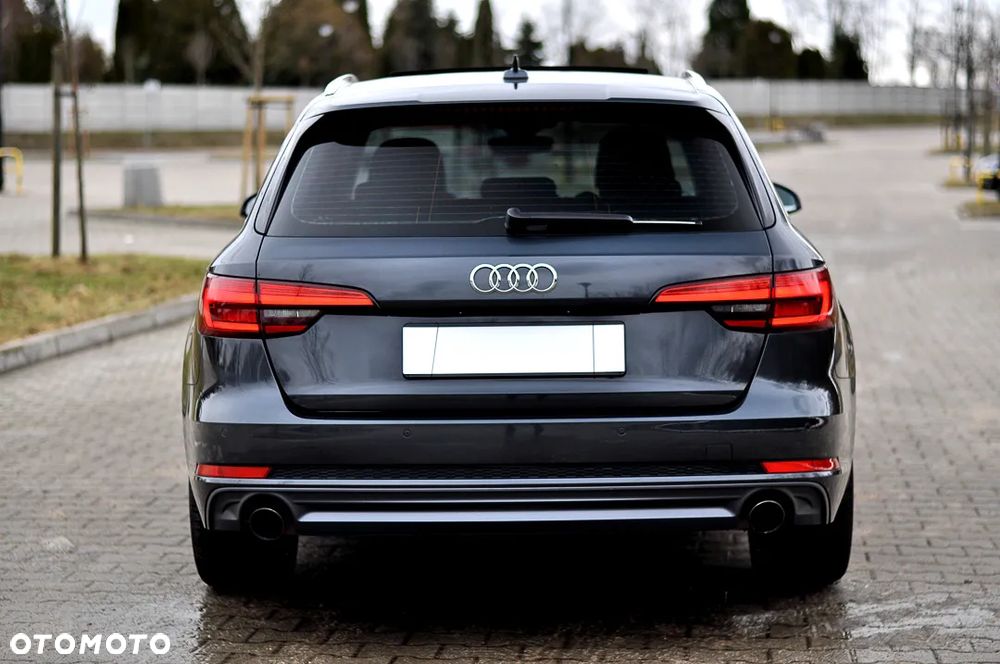 Audi A4 Avant 2.0 TFSI ultra S tronic sport - 7