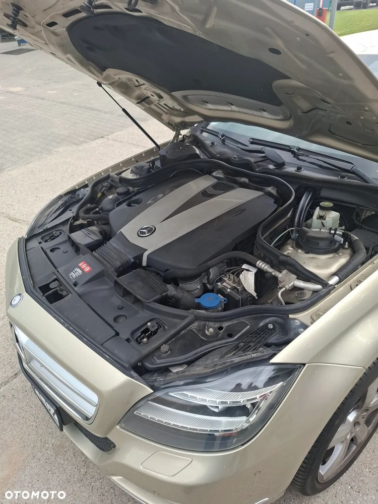 Mercedes-Benz CLS 350 CDI BlueEff - 6