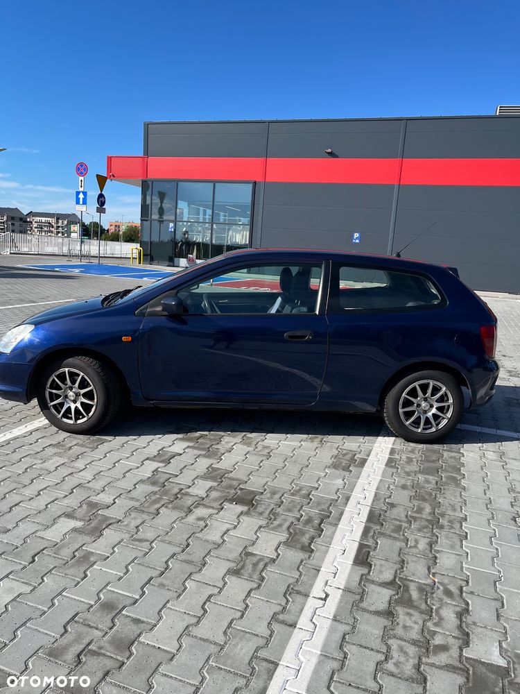 Honda Civic - 3