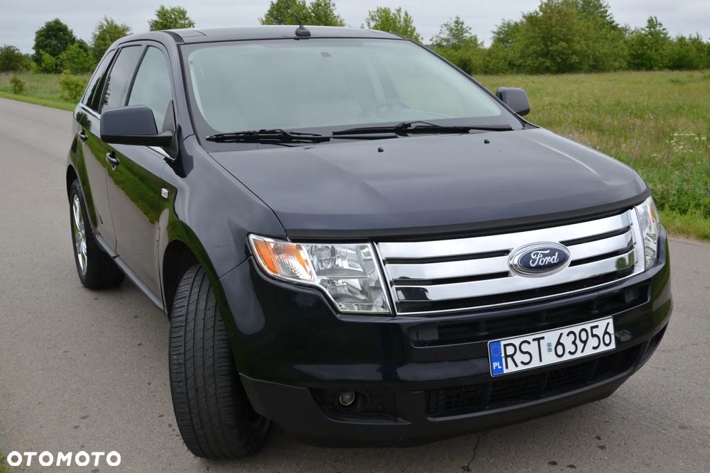 Ford Edge 3.5 SE AWD - 27