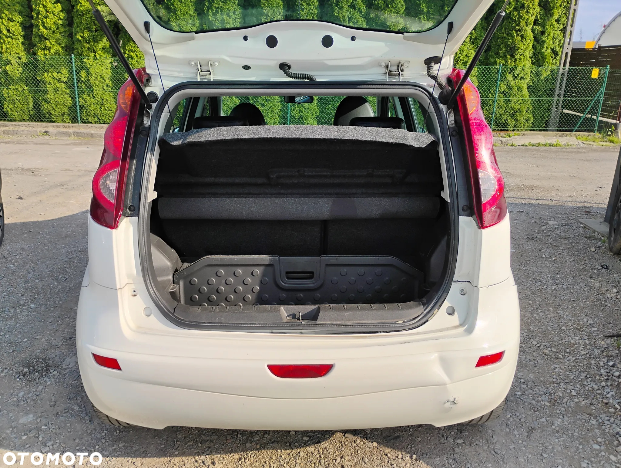 Nissan Note 1.4 Visia - 18
