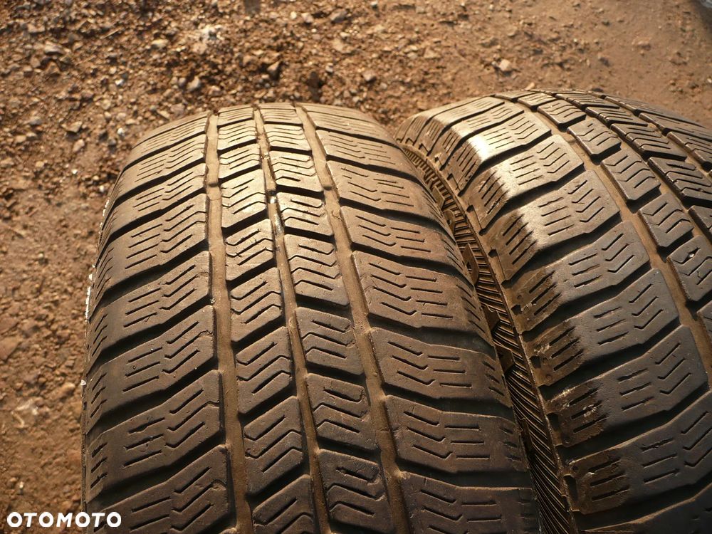 14” - BARUM - 175/70 r14 cali + 165 – CAŁOROCZNE Opony - stan: BDB - Gwarancja + Możliwy MONTAŻ  !! - 1