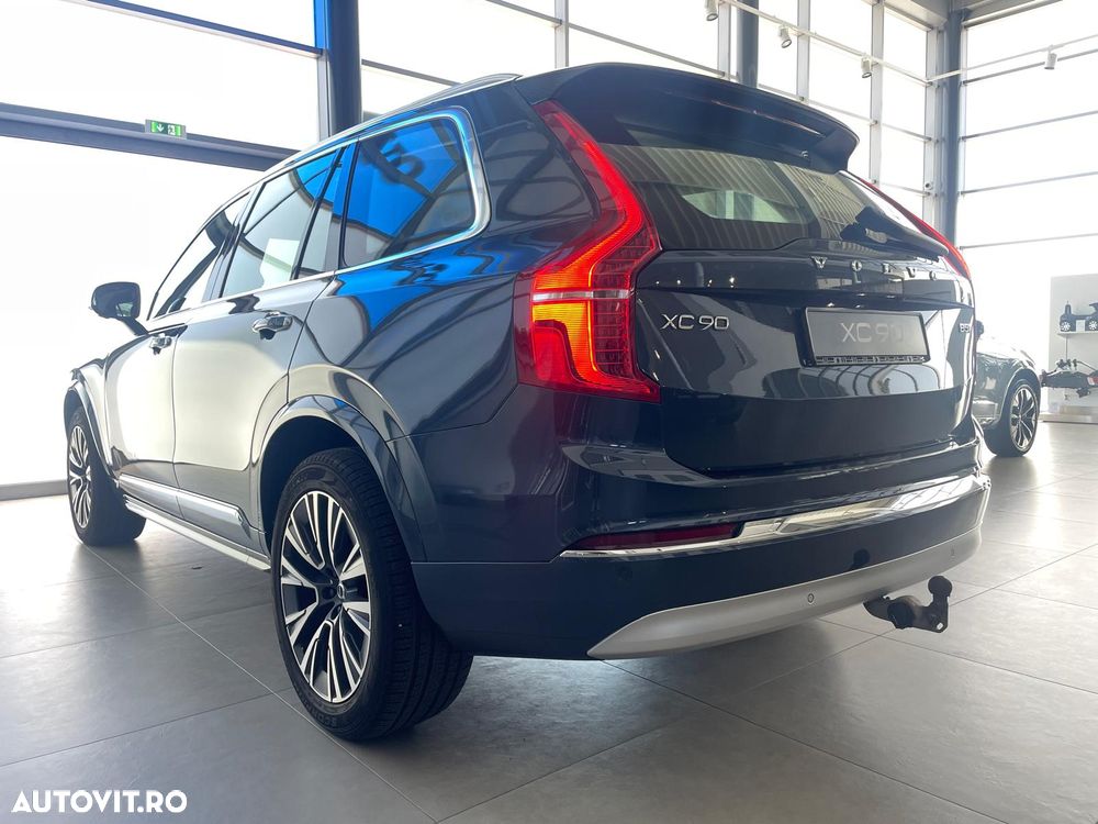Volvo XC 90 B5 MHEV AWD 7 locuri Inscription - 7
