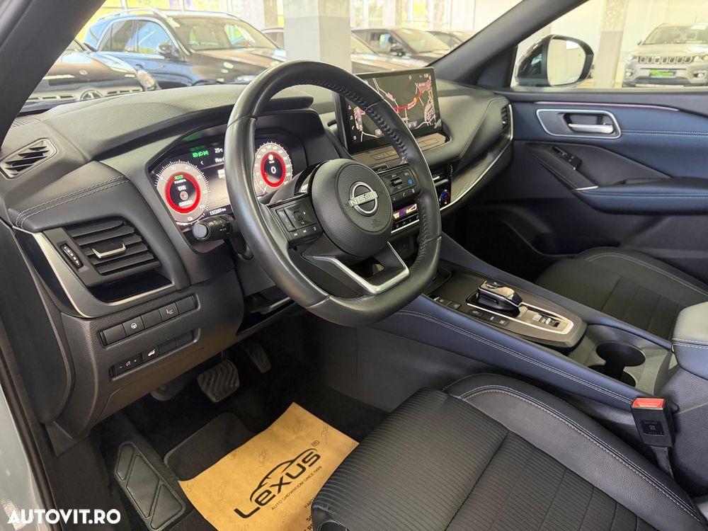 Nissan Qashqai 1.5 VC-T e-Power Tekna - 5